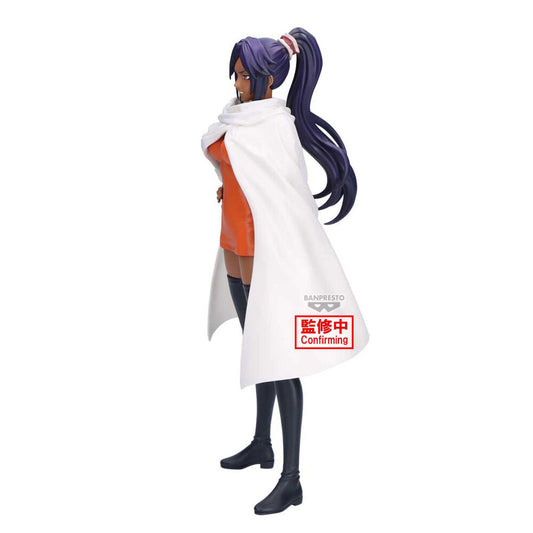 LANZAMIENTO 31/12/2026 | Figura Yoruichi Shihoin Glitter Glamours Bleach 24cm
