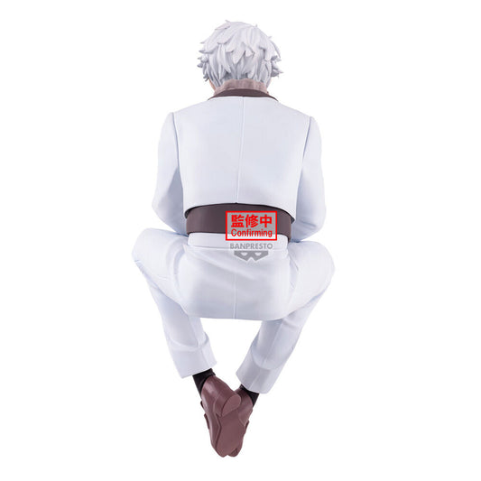 LANZAMIENTO 31/12/2026 | Figura Seishiro Nagi Sweets Flavor 2026 Blue Lock 14cm