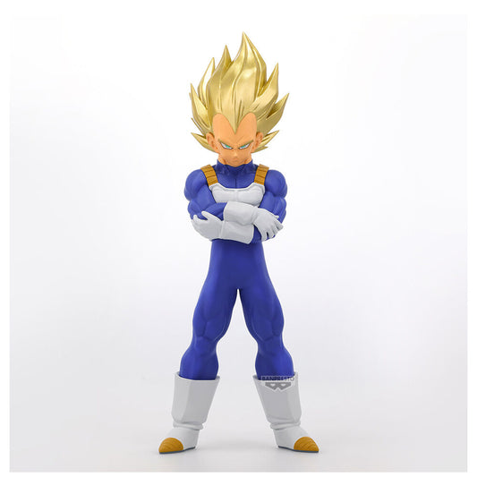 LANZAMIENTO 31/12/2026 | Figura Super Saiyan Vegeta Blood of Saiyans Dragon Ball Z 20cm