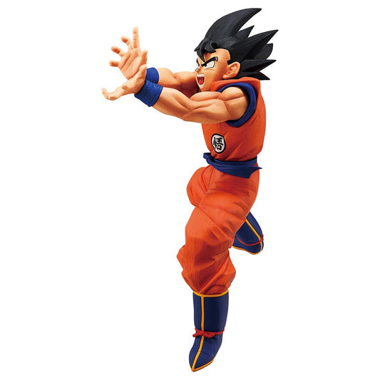 LANZAMIENTO 29/01/2027 | Figura Ichibansho Goku Spirit Of The Saiyan Dragon Ball 20cm