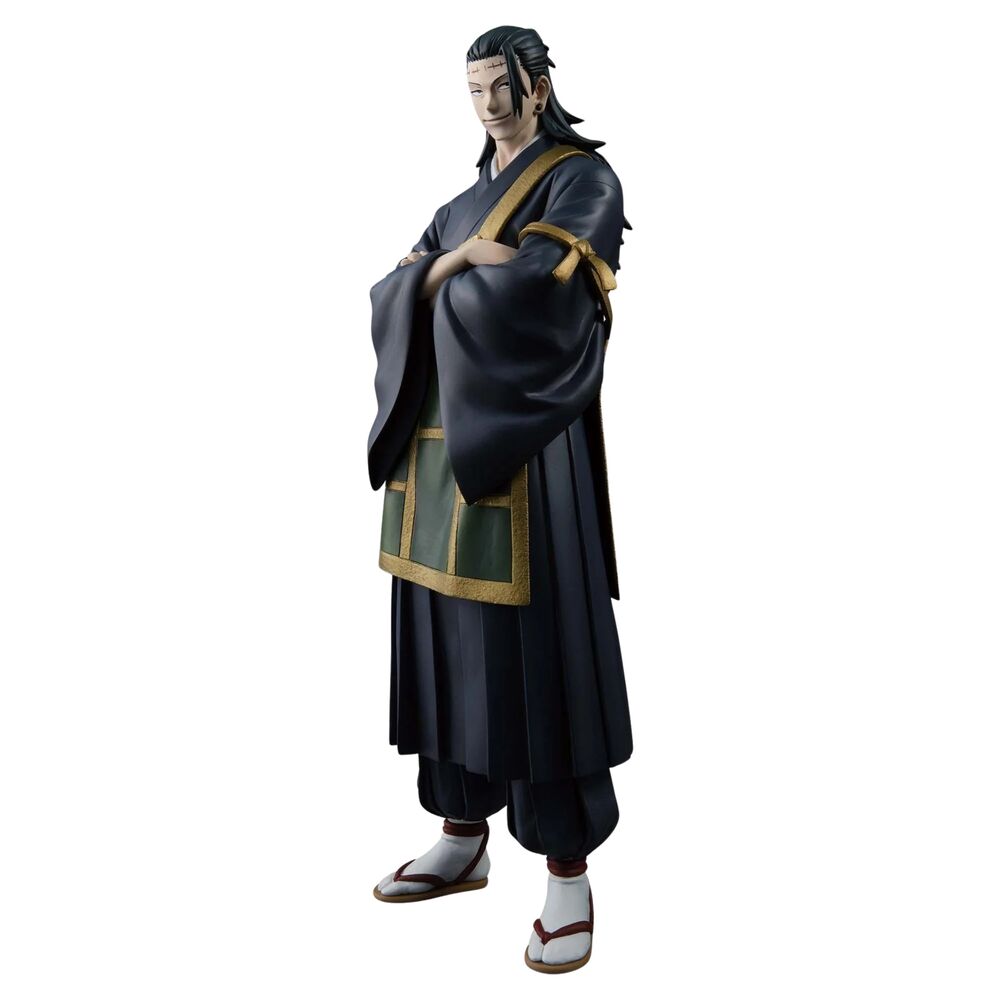 Figura Kenjaku King of Artist Jujutsu Kaisen 21cm
