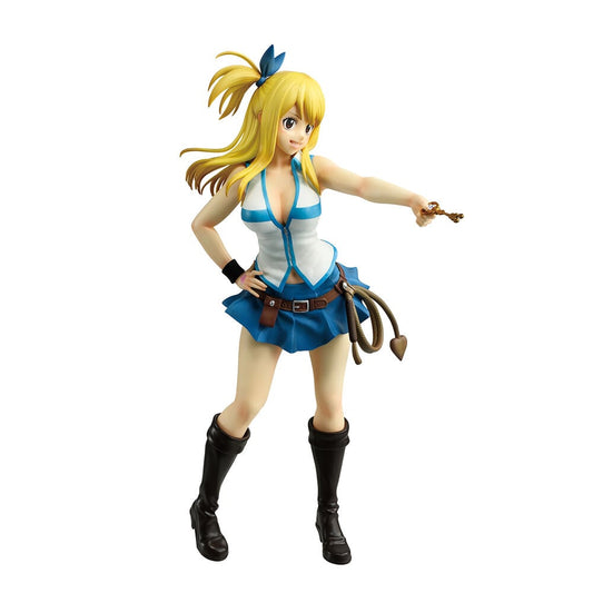 LANZAMIENTO 29/01/2027 | Figura Ichibansho Heartfilia 20th Anniversary Fairy Tail 23cm