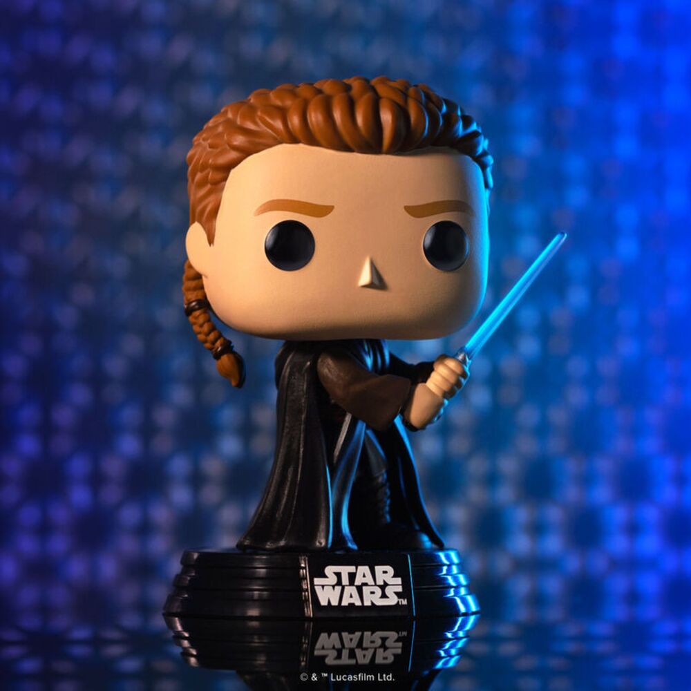 LANZAMIENTO 31/08/2026 | Figura POP Star Wars Anakin Skywalker Padawan