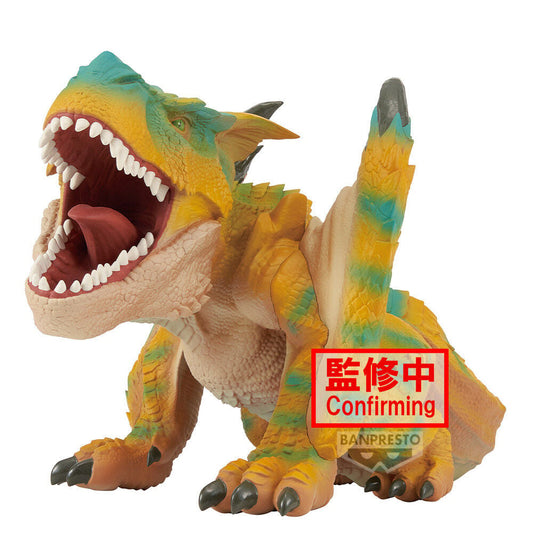 LANZAMIENTO 29/01/2027 | Figura Enshrined Monsters Tigrex Monster Hunter 12cm