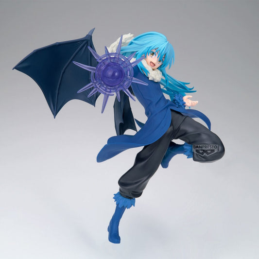LANZAMIENTO 29/01/2027 | Figura Rimuru Tempest ver2 ESPRESTO Phantom Effect That Time I Got Reincarnated as a Slime 21cm