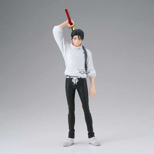 LANZAMIENTO 29/01/2027 | Figura Yuta Okkotsu King of Artist Jujutsu Kaisen 26cm