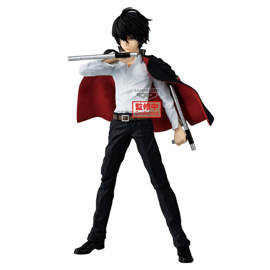 LANZAMIENTO 29/01/2027 | Figura Kyoya Hibari Grandista Reborn 28cm