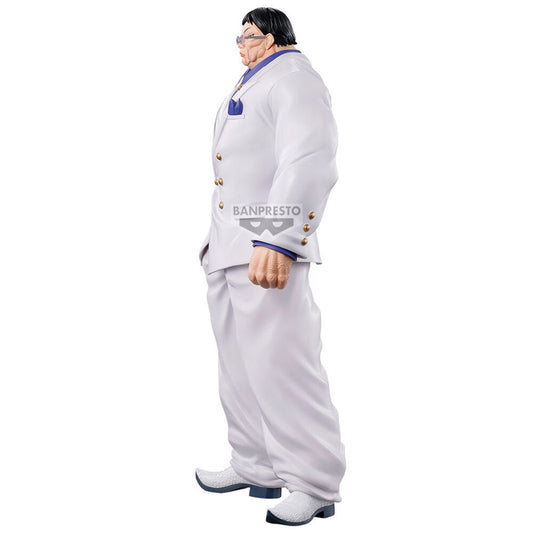 LANZAMIENTO 29/01/2027 | Figura Hanayama Kaoru Grandista Baki 17cm