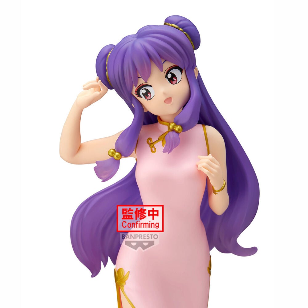 LANZAMIENTO 29/01/2027 | Figura Shampoo IV Glitter Glamorous Ranma 1/2 22cm