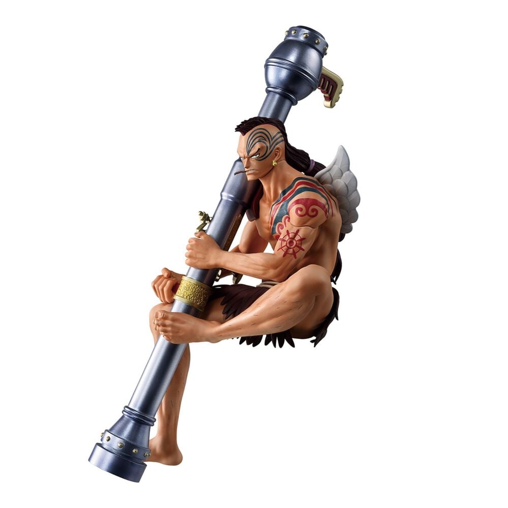 LANZAMIENTO 29/01/2027 | Figura Ichibansho Wyper Playing Love Song In The Sky One Piece 19cm