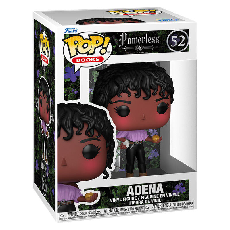 LANZAMIENTO 30/09/2026 | Figura POP Powerless Adena
