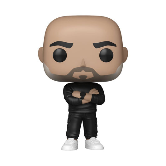 LANZAMIENTO 30/09/2026 | Figura POP Manchester City Pep Guardiola