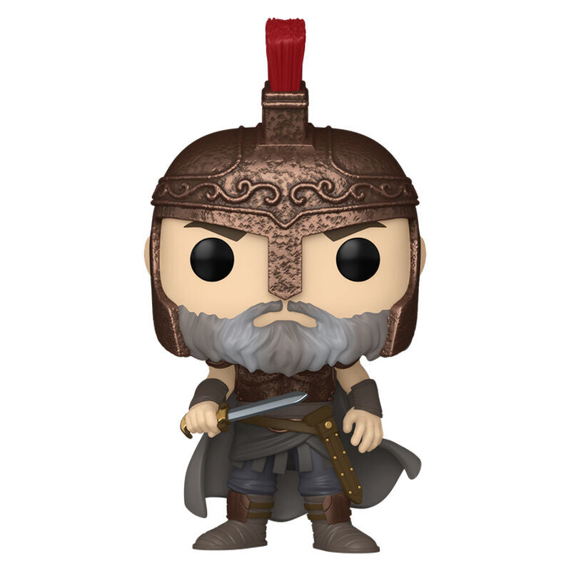 LANZAMIENTO 31/12/2026 | Figura POP La Odisea Odysseus