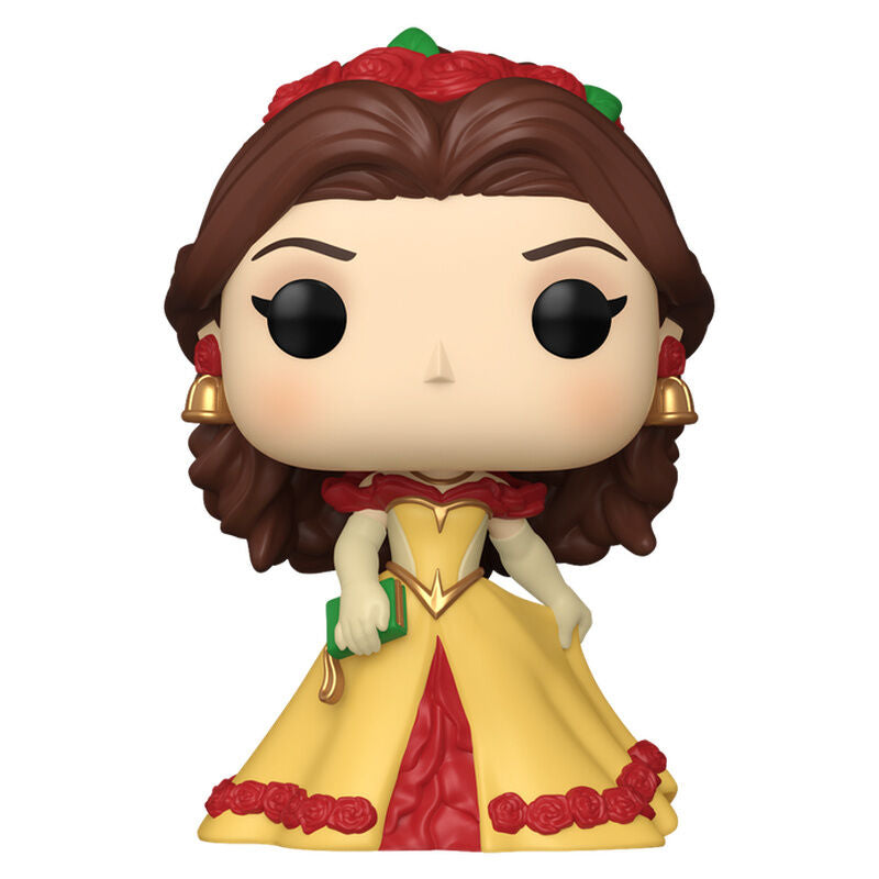 LANZAMIENTO 31/08/2026 | Figura POP Disney Princesas Bella