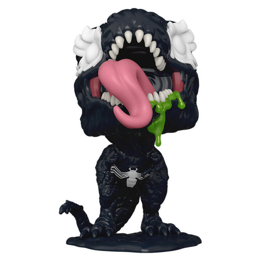 LANZAMIENTO 30/09/2026 | Figura POP Super Marvel Venomsaurus Rex