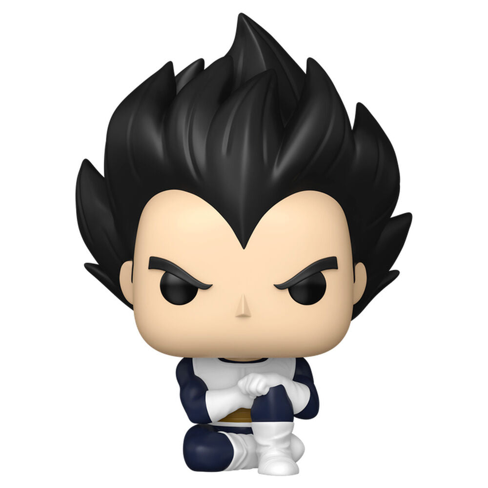 LANZAMIENTO 30/09/2026 | Figura POP Dragon Ball Z Vegeta Frieza Saga