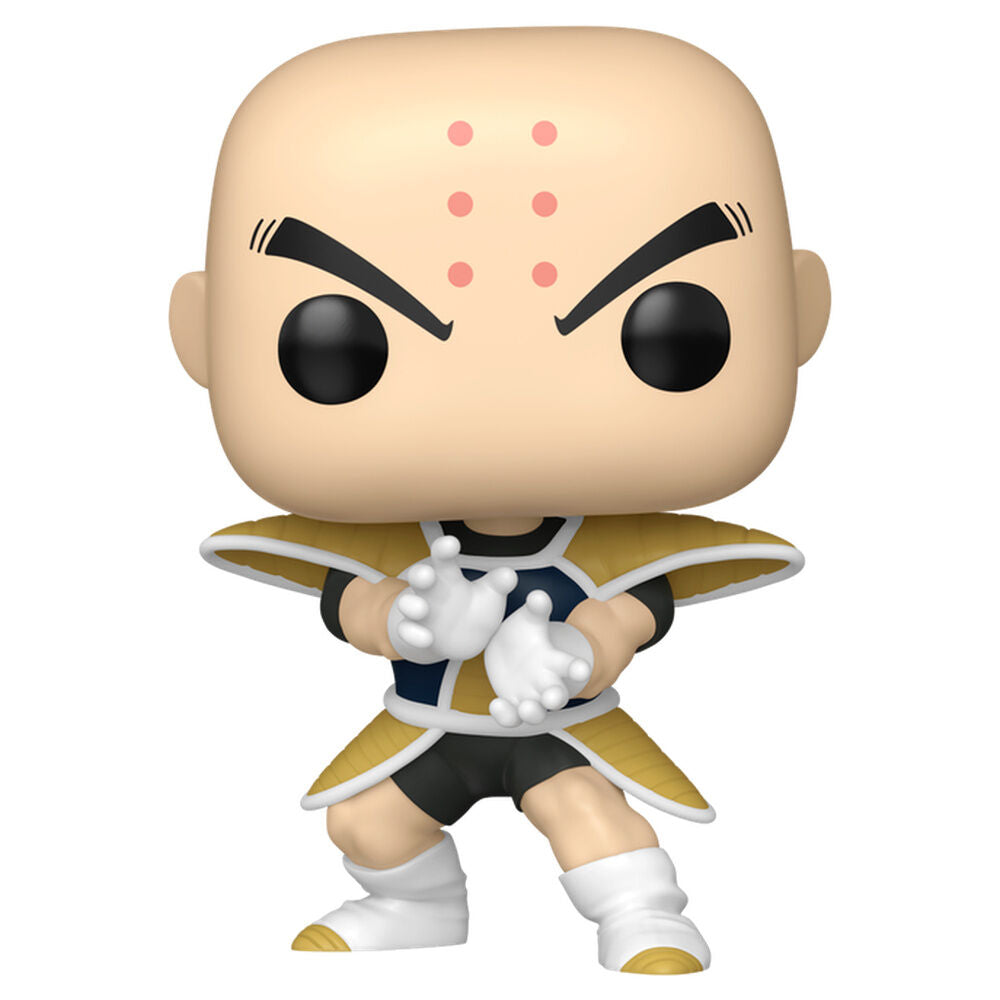 LANZAMIENTO 30/09/2026 | Figura POP Dragon Ball Z Krillin Frieza Saga