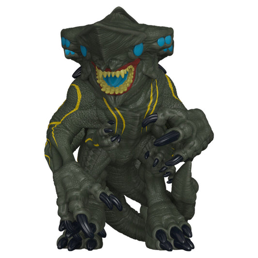 LANZAMIENTO 30/09/2026 | Figura POP Super Pacific Rim Knifehead