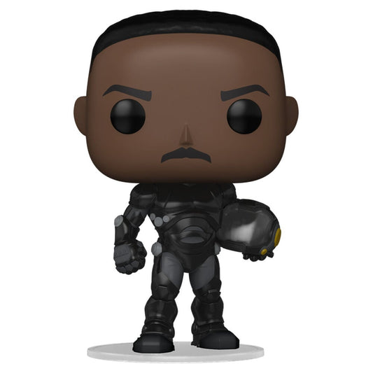 Figura POP Pacific Rim Marshal Pentecost
