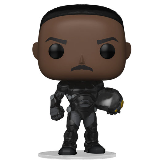 LANZAMIENTO 30/09/2026 | Figura POP Pacific Rim Marshal Pentecost
