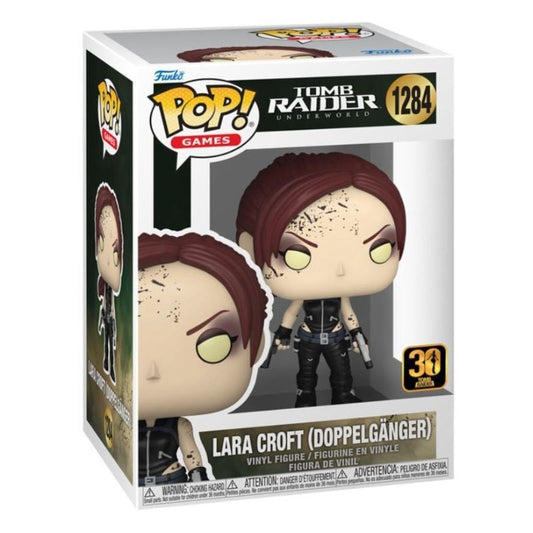 Figura POP Tomb Raider Underworld Lara Croft Doppelganger