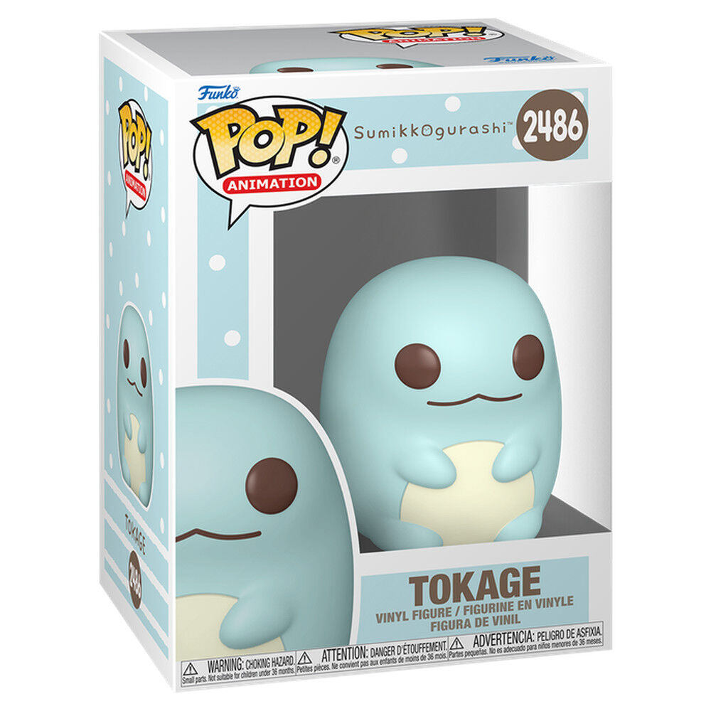 LANZAMIENTO 30/10/2026 | Figura POP Sumikkogurashi Tokage