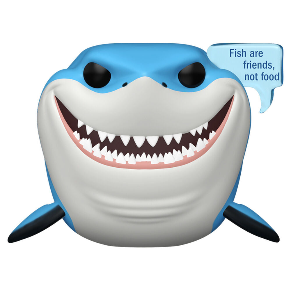 LANZAMIENTO 30/10/2026 | Figura POP Disney Pixar Finding Nemo Bruce Fish are Friends
