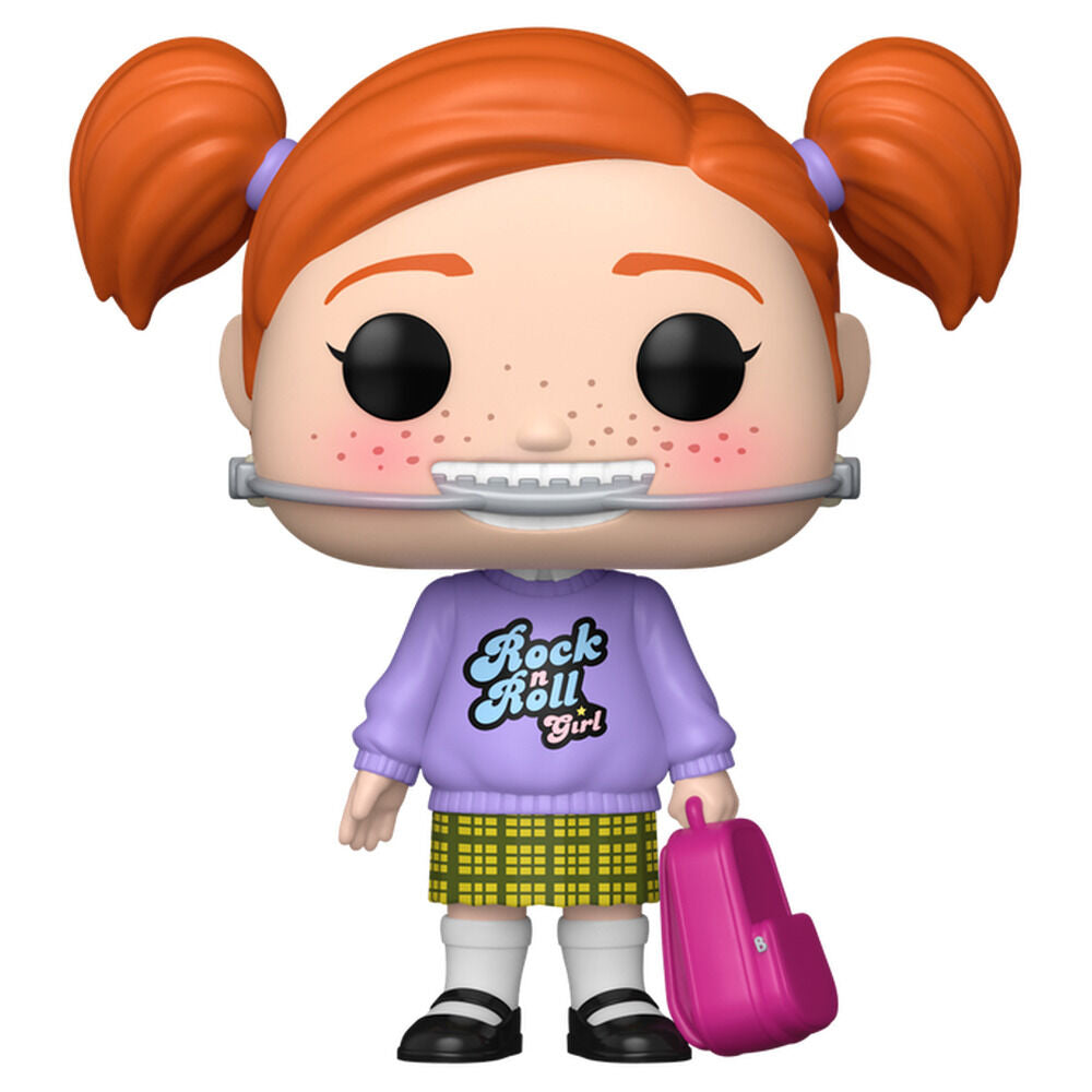 LANZAMIENTO 30/10/2026 | Figura POP Disney Pixar Finding Nemo Darla Sherman