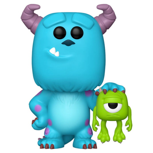LANZAMIENTO 30/10/2026 | Figura POP Disney Pixar Monsters Mike & Sulley