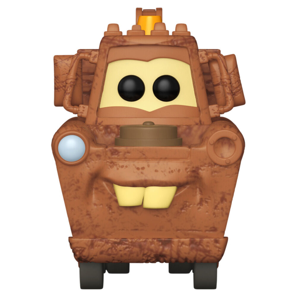 LANZAMIENTO 30/10/2026 | Figura POP Disney Pixar Cars Mater