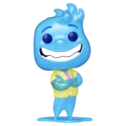 LANZAMIENTO 30/10/2026 | Figura POP Disney Pixar Elemental Wade Ripple