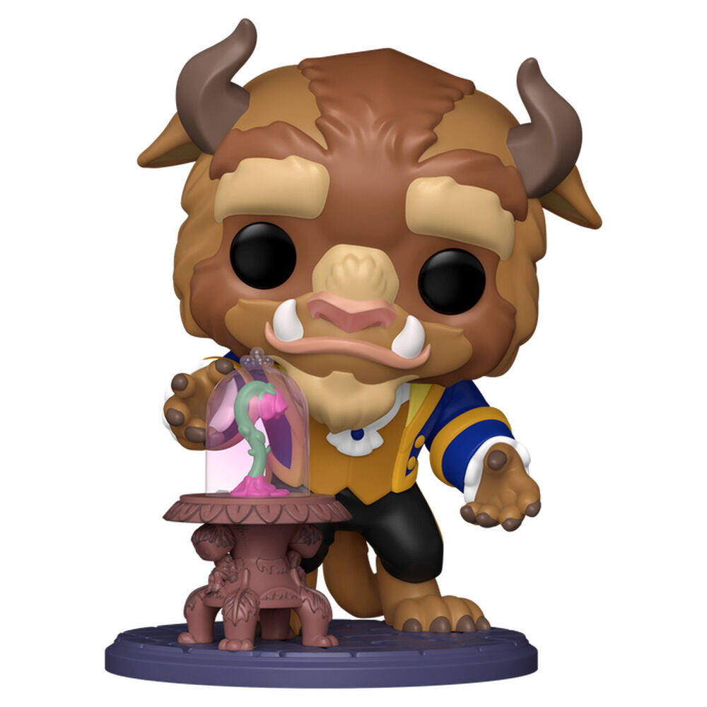 LANZAMIENTO 30/10/2026 | Figura POP Premium Disney Beauty And The Beast - Beast