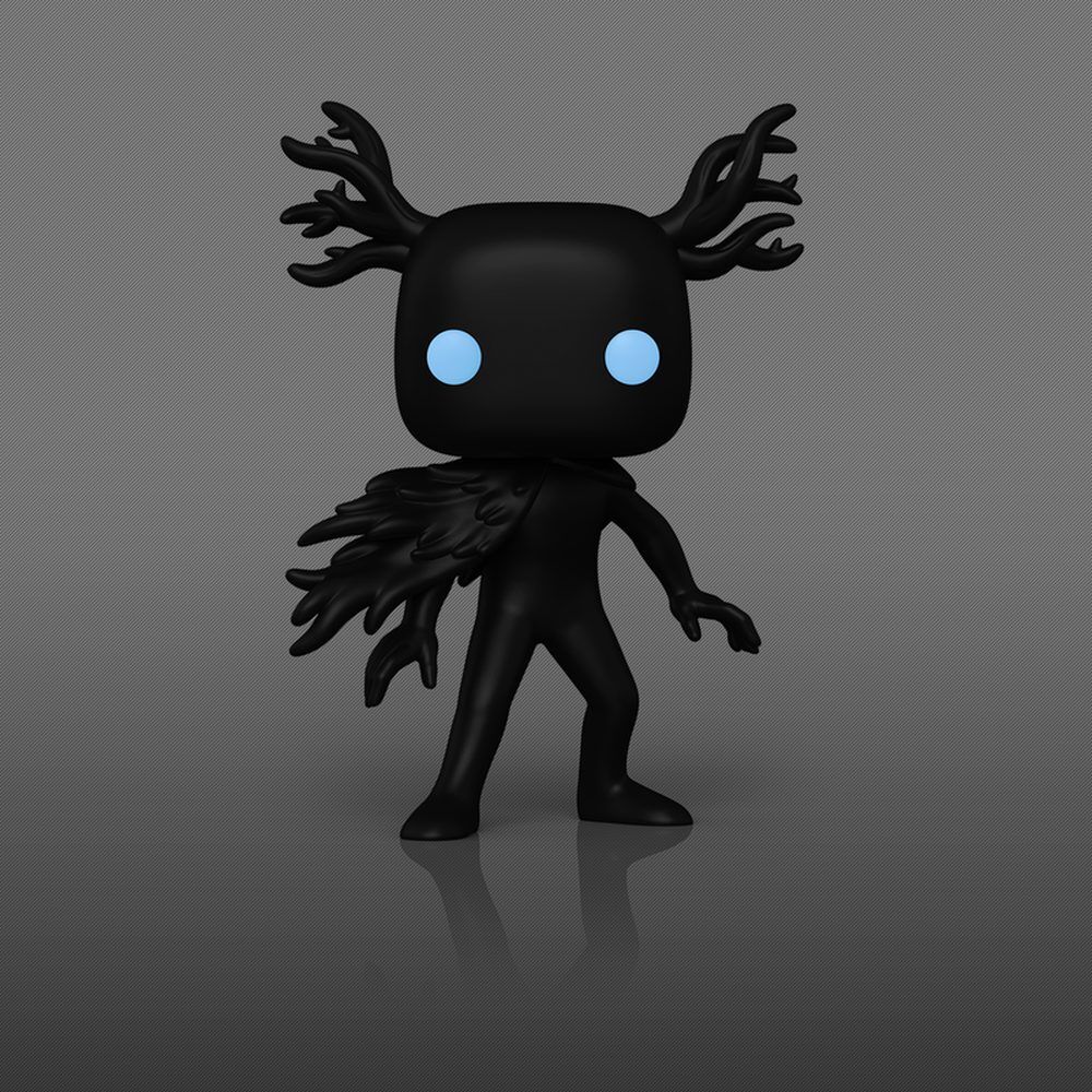 LANZAMIENTO 30/10/2026 | Figura POP Over The Garden Wall The Beast Glow