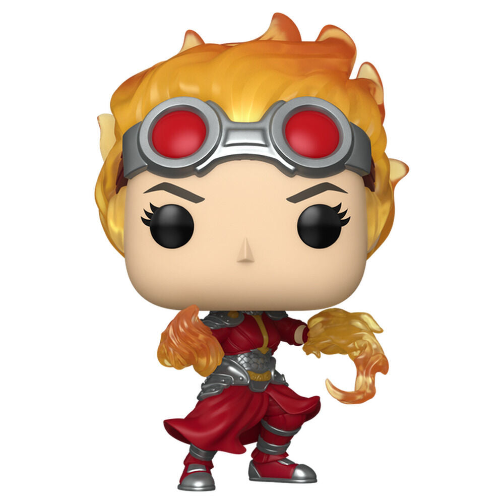 LANZAMIENTO 30/10/2026 | Figura POP Magic The Gathering Chandra