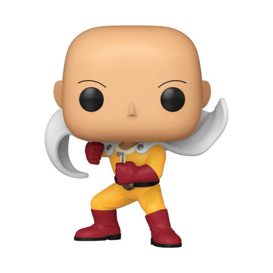 LANZAMIENTO 30/10/2026 | Figura POP One Punch Man Saitama