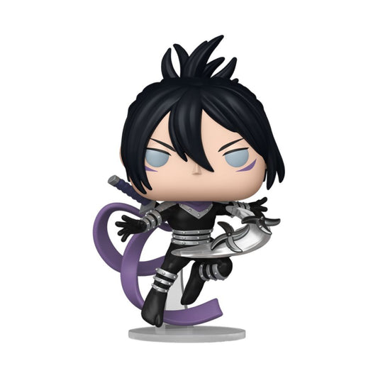 LANZAMIENTO 30/10/2026 | Figura POP One Punch Man Speed-O-Sound Sonic