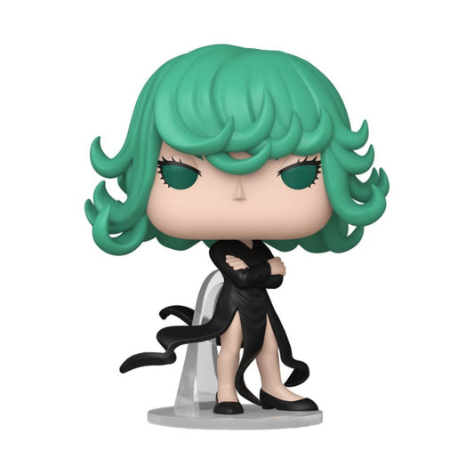 LANZAMIENTO 30/10/2026 | Figura POP One Punch ManTerrible Tornado