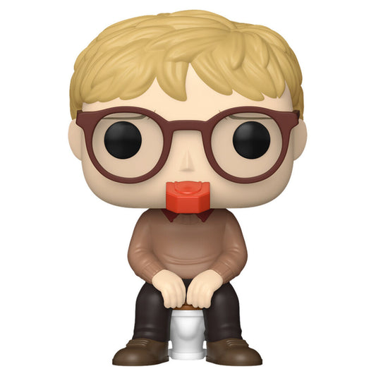Figura POP A Christmas Story Ralphie with Soap in Mouth