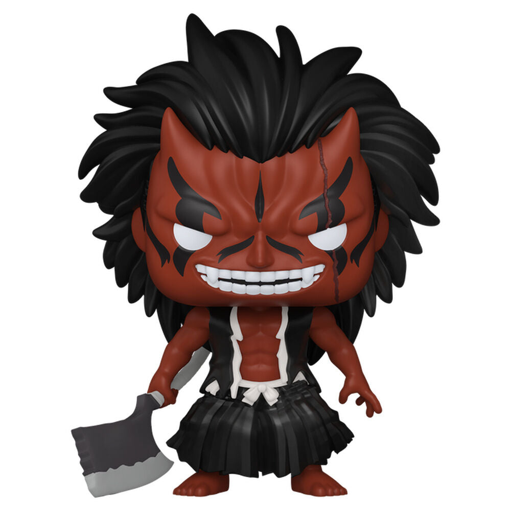 LANZAMIENTO 30/09/2026 | Figura POP Bleach Kenpachi Zaraki Bankai