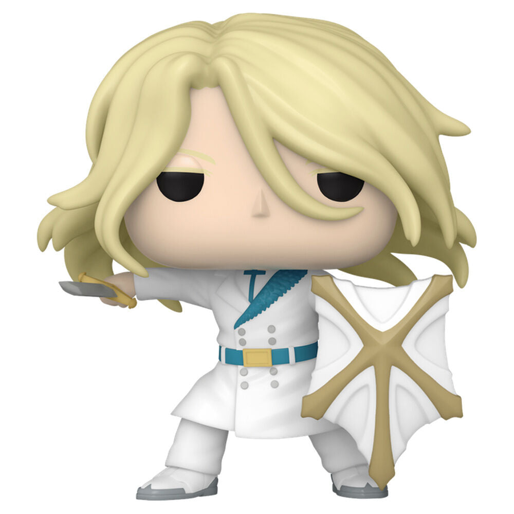 LANZAMIENTO 30/09/2026 | Figura POP Bleach Jugram Haschwalth