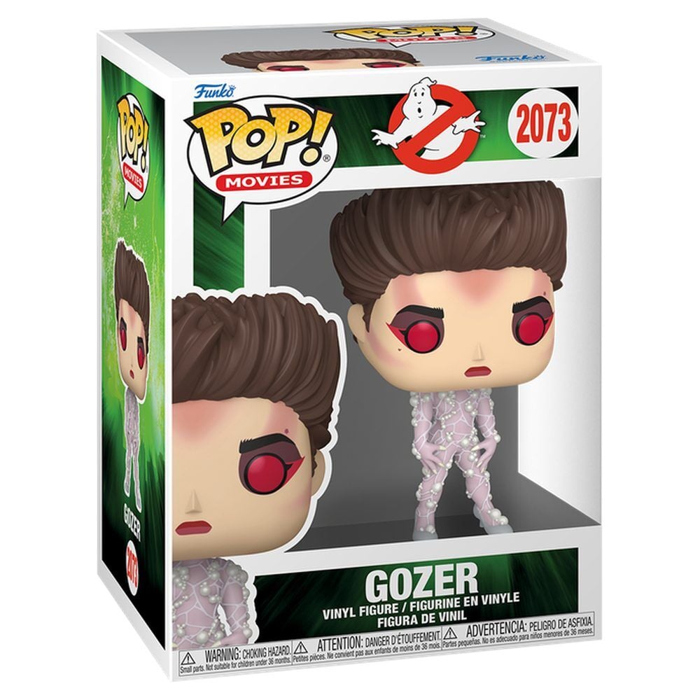 LANZAMIENTO 30/10/2026 | Figura POP Ghostbusters Gozer