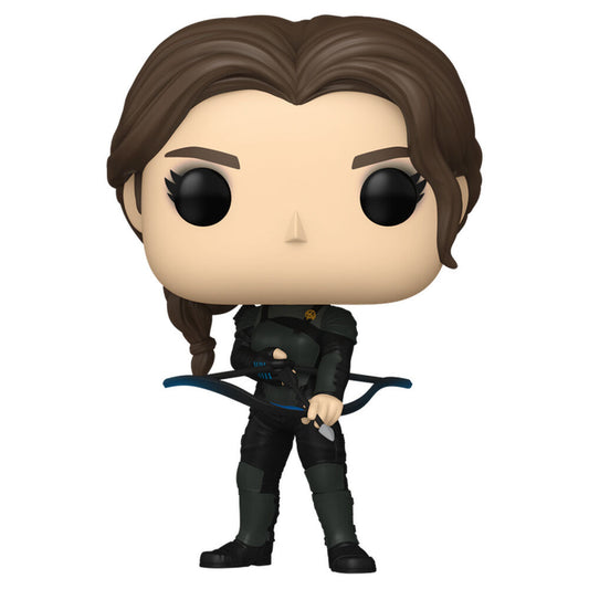 Figura POP The Hunger Games Katniss Everdeen