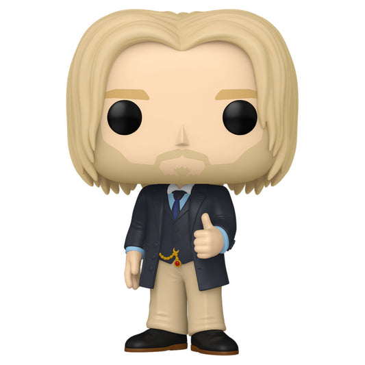 Figura POP The Hunger Games Haymitch Abernathy