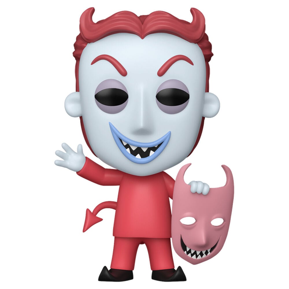LANZAMIENTO 30/10/2026 | Figura POP Disney The Nightmare Before Christmas Lock
