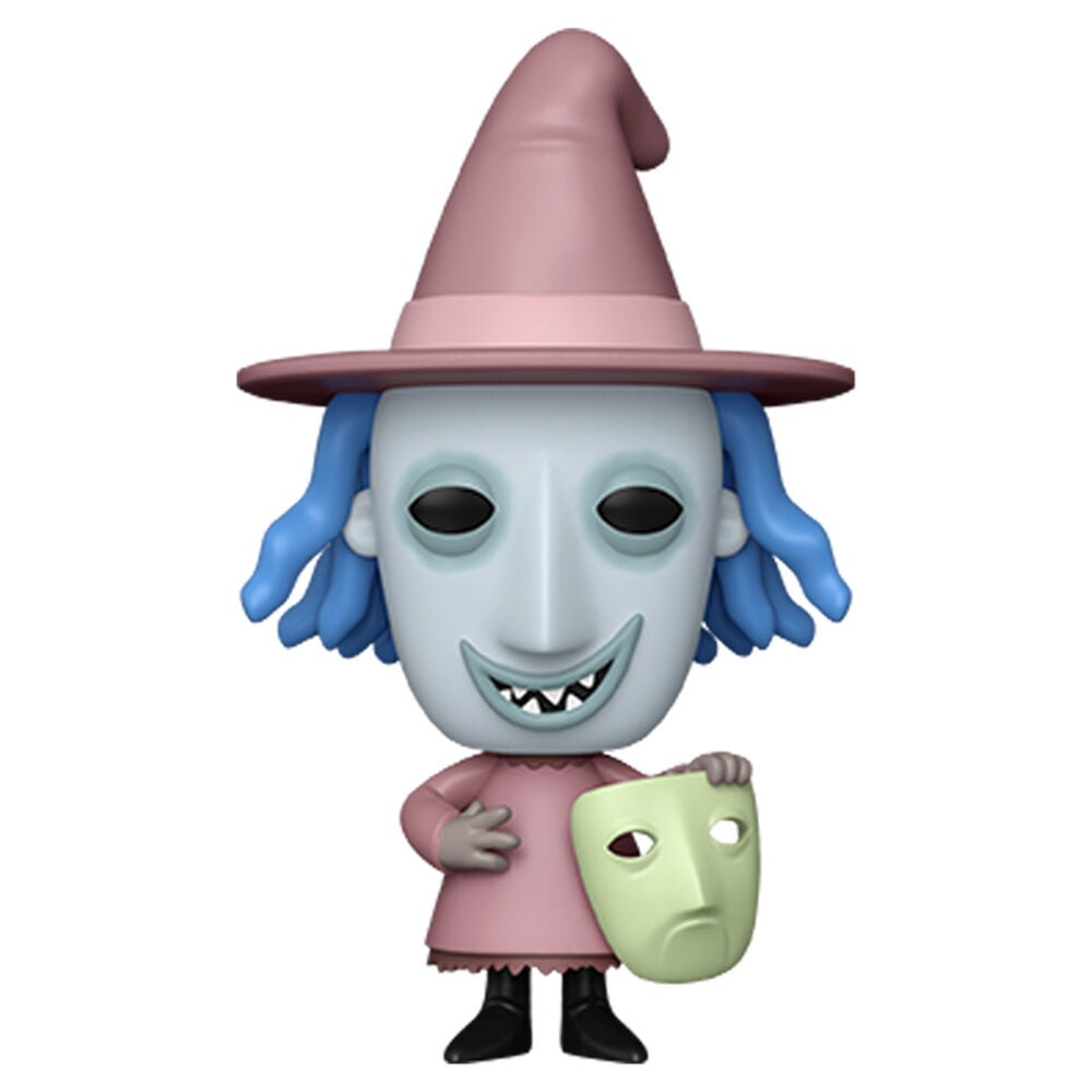 LANZAMIENTO 30/10/2026 | Figura POP Disney The Nightmare Before Christmas Shock