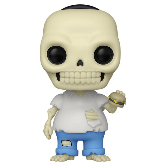 LANZAMIENTO 30/10/2026 | Figura POP The Simpsons Skeleton Homer