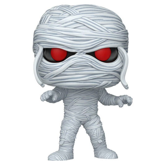 LANZAMIENTO 30/10/2026 | Figura POP Goosebumps The Curse of the Mummys Tomb