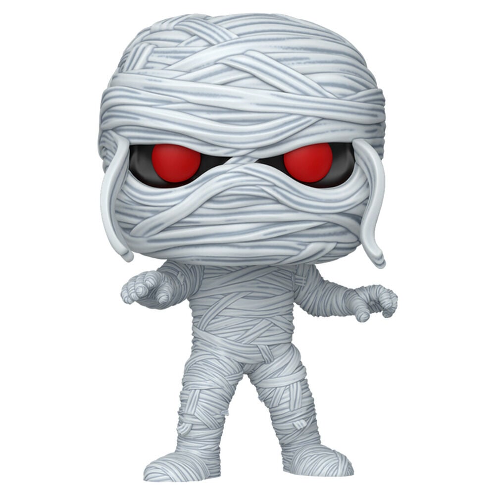 LANZAMIENTO 30/10/2026 | Figura POP Goosebumps The Curse of the Mummys Tomb