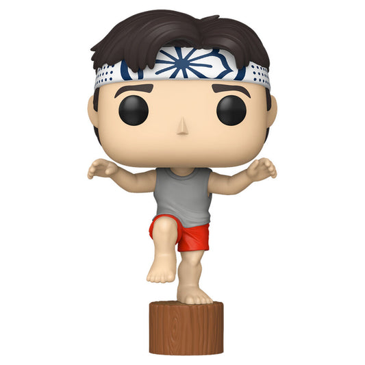 Figura POP The Karate Kid Daniel Crane Kick