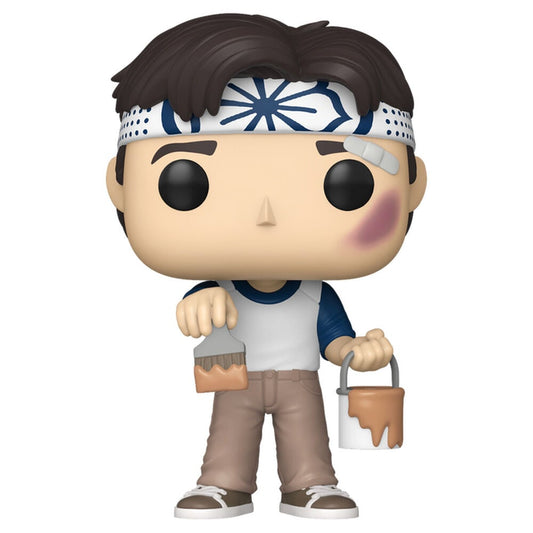 LANZAMIENTO 30/10/2026 | Figura POP The Karate Kid Daniel Painting
